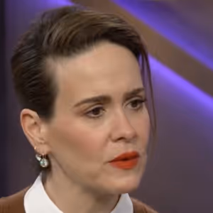 Video: Sarah Paulson Shares Personal Significance of Tony Award Win