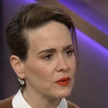 Video: Sarah Paulson Shares Personal Significance of Tony Award Win