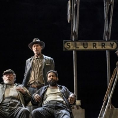 BWW Interview: Kevin Mathurin Talks THE VISIT at the National Theatre