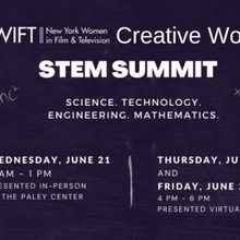 New York Women In Film & Television to Present 2023 NYWIFT Creative Workforce STEM…