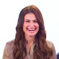 VIDEO: Idina Menzel and Adam Sandler Teach You New York Slang