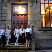 Guest Blog: Amy Hart Talks OUR VOICE At the Dukes Theatre, Lancaster