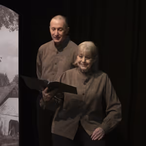 Pontine Theatre Premieres ROBERT FROST'S NEW HAMPSHIRE This Month