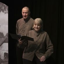 Pontine Theatre Premieres ROBERT FROST'S NEW HAMPSHIRE This Month