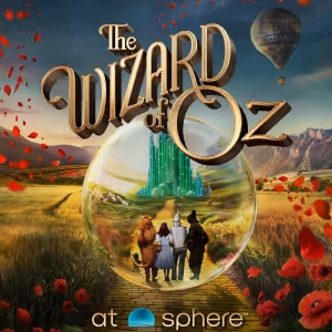 Las Vegas to Host Immersive THE WIZARD OF OZ Experience at Sphere