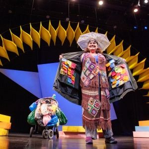 Review: Merrimack Repertory Theatre Makes THE SEARCH FOR SIGNS OF INTELLIGENT LIFE…
