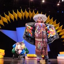 Review: Merrimack Repertory Theatre Makes THE SEARCH FOR SIGNS OF INTELLIGENT LIFE IN