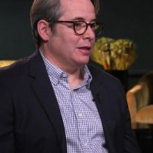 VIDEO: Matthew Broderick and Sarah Jessica Parker Talk PLAZA SUITE, Their Relationshi