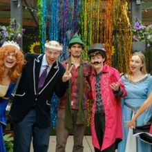 TINKERBELL LIVE to Open at Highbridge Recreation Center