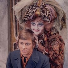 DO40 to Present WE THINK YOU’RE JUST SENSATIONAL, DAME ANGELA at the Actors' Temp