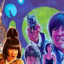GHOULS GONE WILD Collection to Arrive on Limited Edition Blu-ray