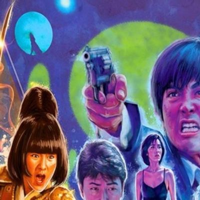 GHOULS GONE WILD Collection to Arrive on Limited Edition Blu-ray