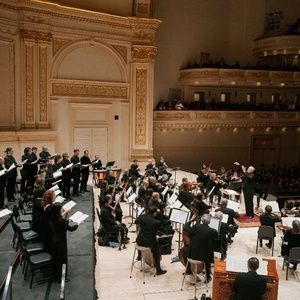 Musica Sacra to Present CLASSICS FOR CHRISTMAS At Carnegie Hall