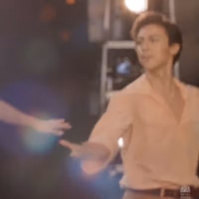 VIDEO: The Royal Ballet Celebrates American Choreographers George Balanchine and Jerome Robbins