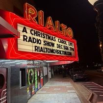 Review: A CHRISTMAS CAROL: RADIO PLAY at Rialto Community Theatre in Morrilton