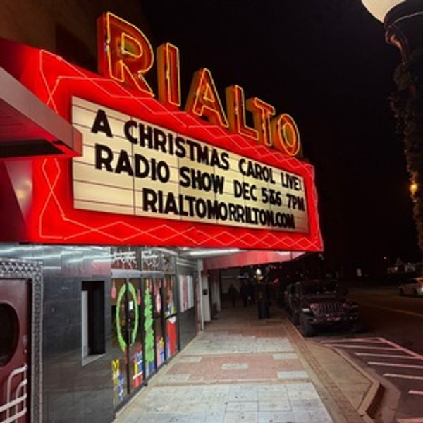 Review: A CHRISTMAS CAROL: RADIO PLAY at Rialto Community Theatre in Morrilton Photo
