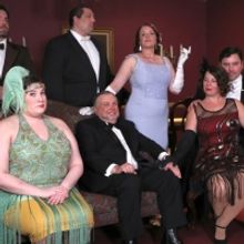 The Tarrant Actors Regional Theatre Kicks Off The New Year With Noel Coward's HAY FEV