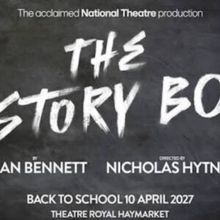 THE HISTORY BOYS Will Return to the West End at Theatre Royal Haymarket