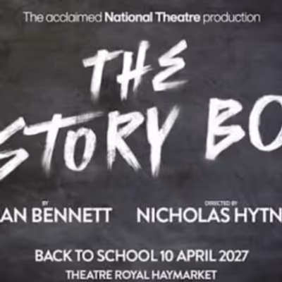 THE HISTORY BOYS Will Return to the West End at Theatre Royal Haymarket