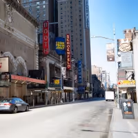 It's Been One Year Since the Broadway Shutdown Began