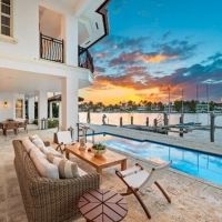 Head To Miami To Beat The Winter Blues with Rentals by ESCAPE and Dining at A FISH CALLED AVALON