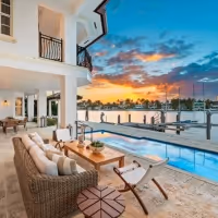 Head To Miami To Beat The Winter Blues with Rentals by ESCAPE and Dining at A FISH…