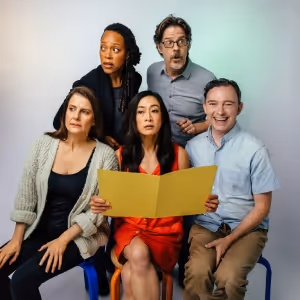 Interview: Teddy Bergman of EUREKA DAY at Pasadena Playhouse