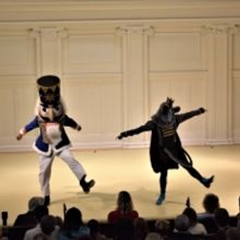 DUKE IT OUT Nutcracker Combines Classical and Jazz Versions at Nichols Concert Hall