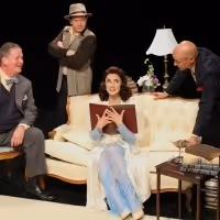Cortland Repertory Theatre Presents BORN YESTERDAY
