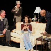 Cortland Repertory Theatre Presents BORN YESTERDAY