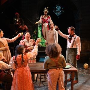 NEXT TO NORMAL, A CHRISTMAS CAROL, and More Set For Trinity Rep's 62nd Season