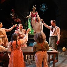 NEXT TO NORMAL, A CHRISTMAS CAROL, and More Set For Trinity Rep's 62nd Season