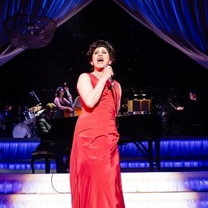 Video: Jinkx Monsoon as Judy Garland in END OF THE RAINBOW