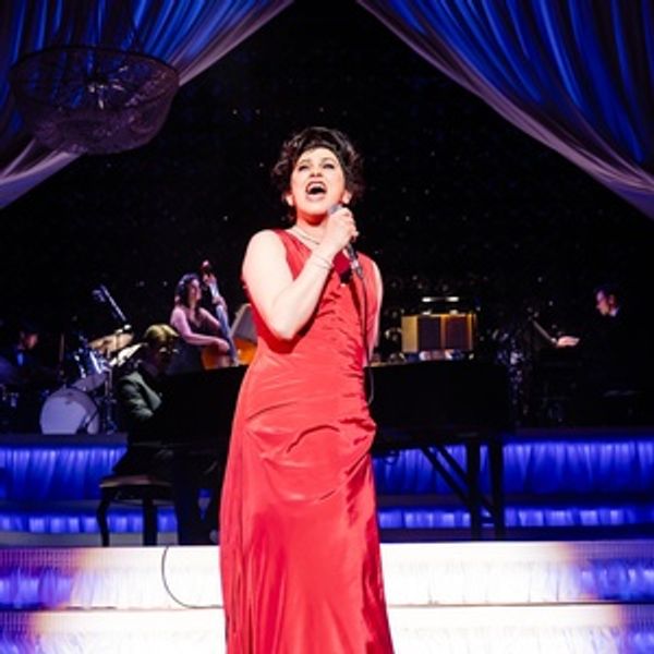Video: Jinkx Monsoon as Judy Garland in END OF THE RAINBOW Photo
