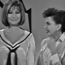 Sunny Showtunes: 'Get Happy' with Judy Garland and Barbra Streisand