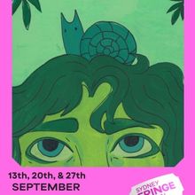 SNALS AND ROCKS to Return to Sydney Fringe Festival