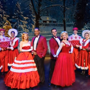 Review: WHITE CHRISTMAS is a Heartwarming Delight at City Springs Theatre Company
