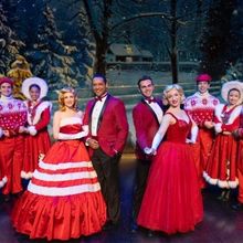 Review: WHITE CHRISTMAS is a Heartwarming Delight at City Springs Theatre Company