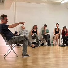 London Acting Coach Giles Foreman to Lead Advanced Scene Study Workshop in NYC