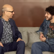Video: Eli Gelb Is Making Musical Magic in STEREOPHONIC