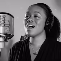 VIDEO: Watch Cherelle Williams Sing "Soon As I Get Home" From THE WIZ at Hope Mill…