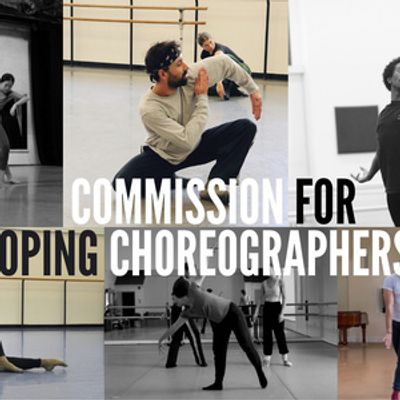 BalletCollective Opens Applications for 2027 Choreographer Commission