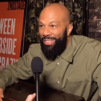 Video: Common Opens Up About Making His Broadway Debut in BETWEEN RIVERSIDE AND CRAZY