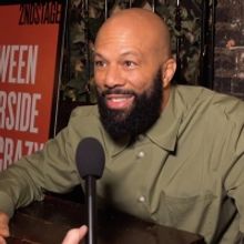 Video: Common Opens Up About Making His Broadway Debut in BETWEEN RIVERSIDE AND CRAZY