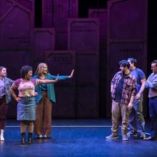 Review: BEING ALIVE: A SONDHEIM CELEBRATION at TheatreWorks Silicon Valley