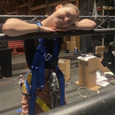 Student Blog: Breaking the Box