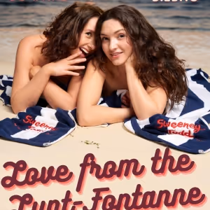 Jeanna de Waal and Maria Bilbao Will Play LOVE FROM THE LUNT-FONTANNE at Ice Palace