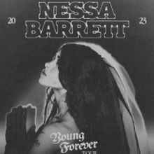 Nessa Barrett Announces 'Young Forever' Tour