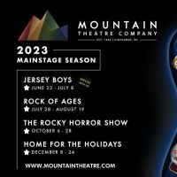 Mountain Theatre Company Announces 2023 Mainstage Season Featuring JERSEY BOYS, ROCK…
