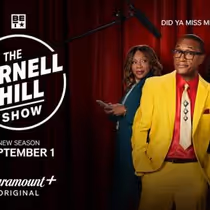 THE VARNELL HILL SHOW to Premiere on Paramount+, Trailer Released